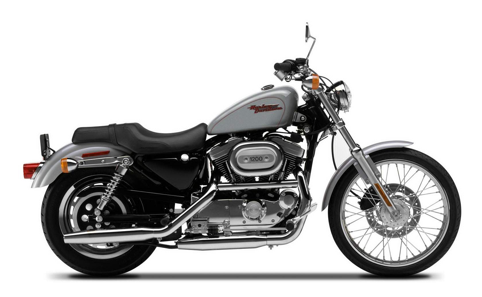 2000 harley outlet sportster 883